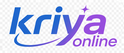 kriya online logo